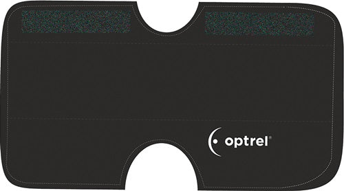 OPTREL Komfortband einzeln schwarz 2 St./Set