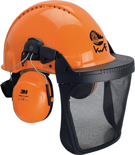 3M Waldarbeiterkombination G3000M orange