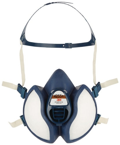 3M Farbspritzmaske 4255+ EN 405:2001 + A1:2009 FFA2 P3 RD einzeln verpackt