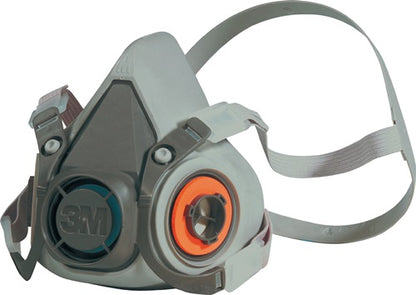 3M Atemschutzhalbmaske EN 140 ohne Filter