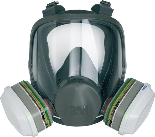3M Atemschutzvollmaske