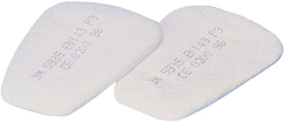 3M Atemschutzhalbmasken-Set 6223 – SET – A2P3R EN 140 mit Filter M
