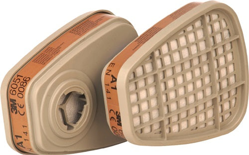 3M Gasfilter passend für Serie 6000