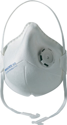 MOLDEX Atemschutzmaske Smart Pocket® 247501 FFP2 / V NR D mit Ausatemventil, faltbar