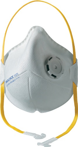 MOLDEX Atemschutzmaske Smart Pocket® 257501 FFP3 / V NR D mit Ausatemventil, faltbar