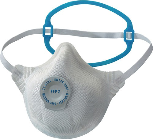 MOLDEX Zaštitna maska Smart Solo® 249501 FFP2 / V NR D s ventilom za izdah