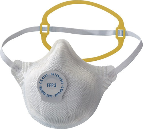 MOLDEX Respirator Smart Solo® 259501 FFP3 NR D with Exhalation Valve