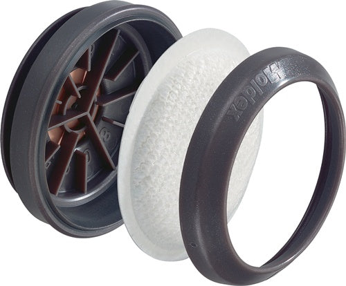 MOLDEX Filteradapter 809501 direkte Aufnahme 8070/8080