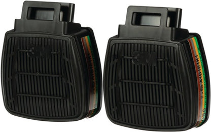 3M Kombinationsfilter f. Serie Secure Click Serie HF-800 2 Stück / Beutel