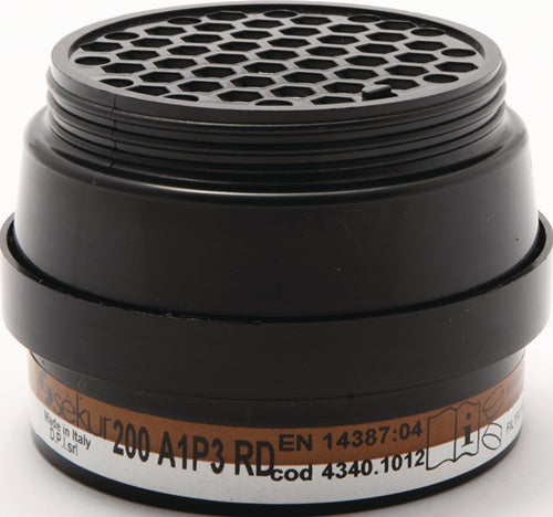 EKASTU Kombinationsfilter 200 A1-P3 EN 14387 f.