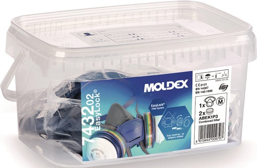 MOLDEX Atemschutzbox