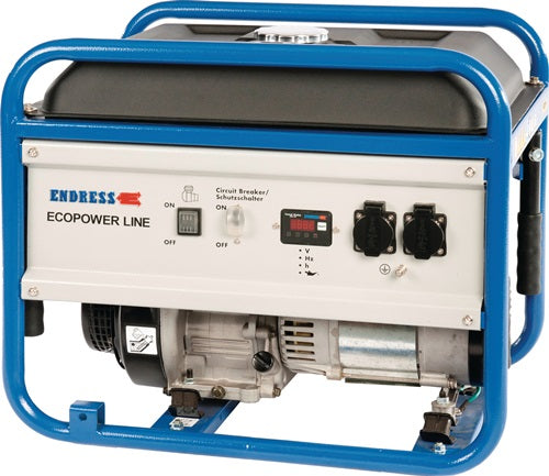 ENDRESS Stromerzeuger ESE 3000 BS 2,5 kVA2,5 kW Benzin
