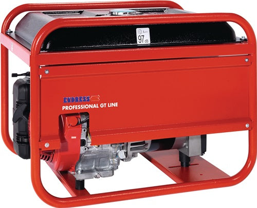 ENDRESS Stromerzeuger ESE 506 DHS-GT 5,4 kVA4,3 kW Benzin