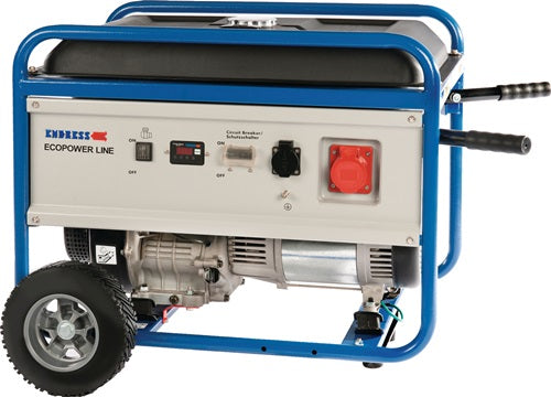 ENDRESS Stromerzeuger ESE 6000 DBS 6,25 kVA5 kW Benzin