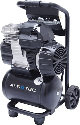 AEROTEC Kompressor Aerotec Zenith 250 TECH 175 l/min 10 bar 1,1 kW 230 V50 Hz 10 l