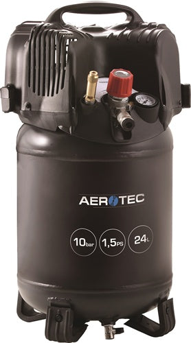 AEROTEC Kompressor Aerotec 200-24 ECO 180 l/min 10 bar 1,1 kW 230 V50 Hz 24 l