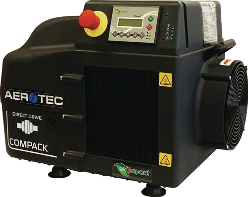 AEROTEC Schraubenkompressor COMPACK SMART 3 10 bar 380 l/min 400 V50 Hz 4 kW