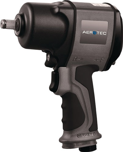 AEROTEC Compressed Air Impact Wrench CSP 1200 12.5 mm (1/2″) A4-kt. 1200 Nm