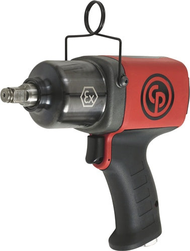 CHICAGO PNEUMATIC Druckluftschlagschrauber CP6748EX-P11R ATEX 1/2 ″ 760 Nm
