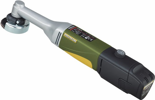 PROXXON Akku-Winkelschleifer LHW/A 29815 10,8 V 2,6 Ah 50 x 10 mm 5000-16000 min-¹