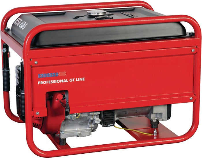 ENDRESS Stromerzeuger ESE 606 DHS-GT 7 kVA / 5,6 kW Benzin