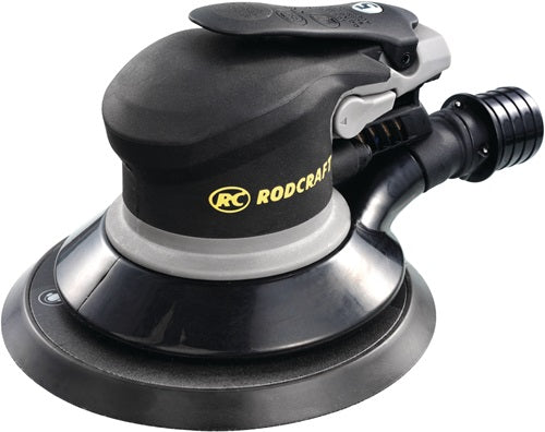 RODCRAFT Druckluftexzenterschleifer RC 7705 V6 150 mm 10000 min-¹ 5 mm