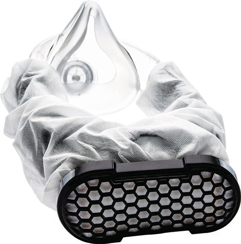 CLEANSPACE Einwegschutzhülle PAF-0049 Schutz vor Partikelschäden 25 St./Pack.