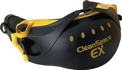 CLEANSPACE Gebläseatemschutz CleanSpace™ EX Power System PAF-0060 ohne Maske, inkl. P3 Filter