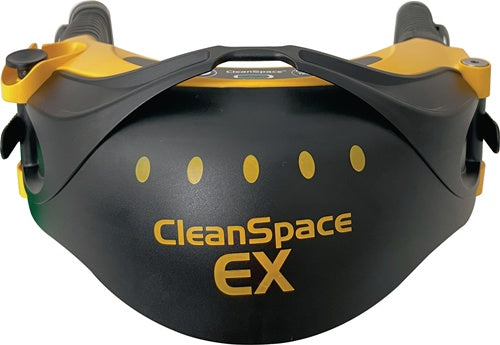 CLEANSPACE Gebläseatemschutz CleanSpace™ EX Power System PAF-0060 ohne Maske, inkl. P3 Filter