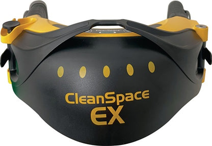 CLEANSPACE Gebläseatemschutz CleanSpace™ EX Power System PAF-0060 ohne Maske, inkl. P3 Filter