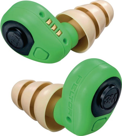 3M Gehörschutzstöpsel PELTOR™ EEP-100 EU elektronisch EN 352-2,EN 352-7, EN 352-9 1 Paar / Box