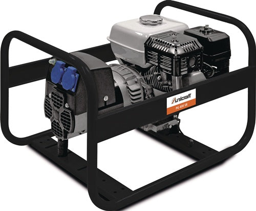 UNICRAFT Stromerzeuger PG 400 SR 2,6 kW Benzin