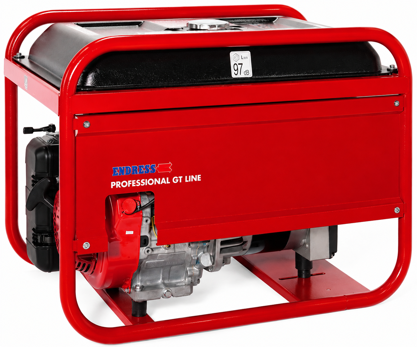 ENDRESS Stromerzeuger ESE 606 HS-GT 6 kVA / 5,5 kW Benzin