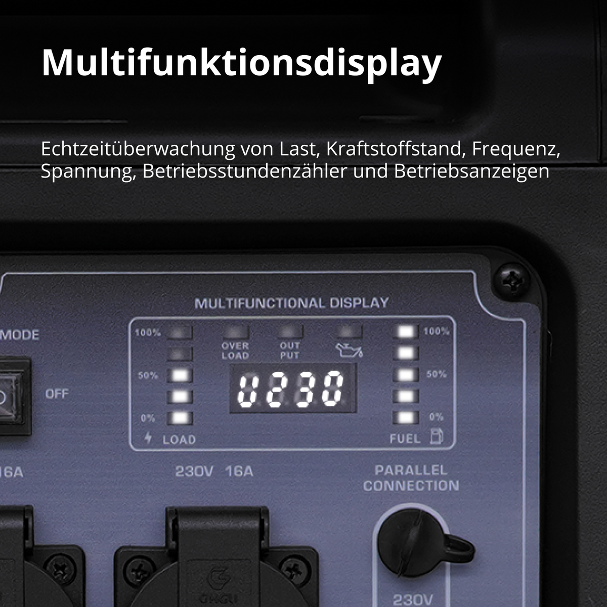 Inverter-Generator KS 4000iE S – Ansicht 10