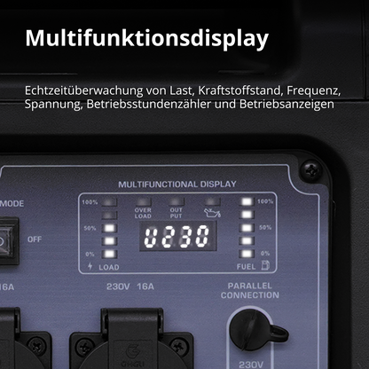 Inverter-Generator KS 4000iE S – Ansicht 10