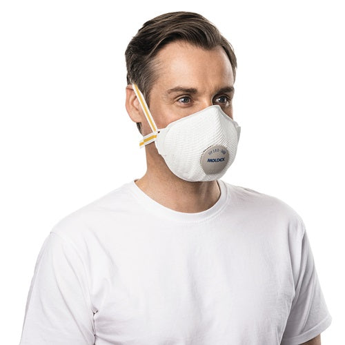 MOLDEX Atemschutzmaske mit Ausatemventil