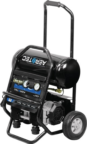 AEROTEC Kompressor Aerotec SUPERTECH Silent 240 l/min 8 bar 1,5 kW 230 V50 Hz 20 l