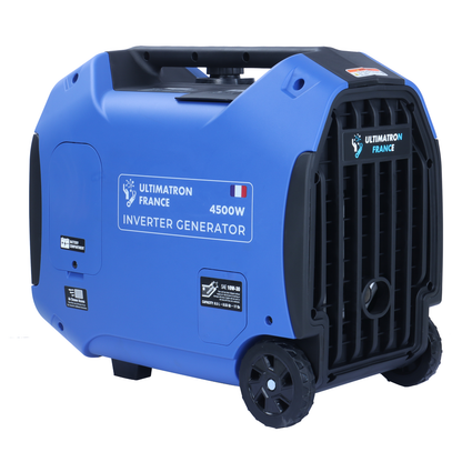 ULT-4500, 4,5 kW Benzin Ultimatron - Inverter Stromerzeuger