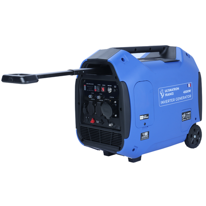 ULT-4500, 4,5 kW Benzin Ultimatron - Inverter Stromerzeuger