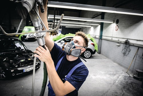 3M Atemschutzhalbmaske