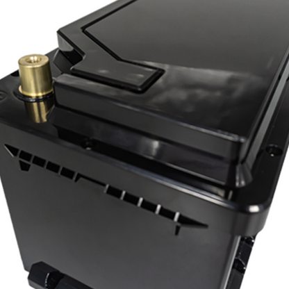 Idealakku IA-12-100-MINI LiFePO4 Batterie 12.8 V 100 Ah mit Bluetooth & Smart BMS