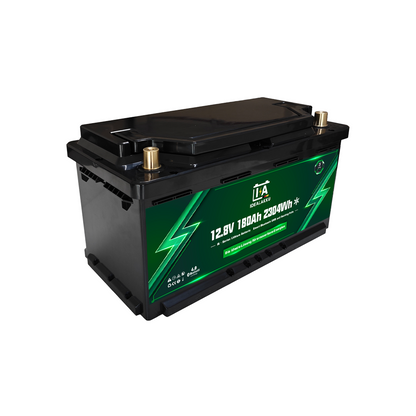 Idealakku IA-12-180H LiFePO4 Batterie 12.8 V 180 Ah mit Bluetooth & Smart BMS mit Heizung
