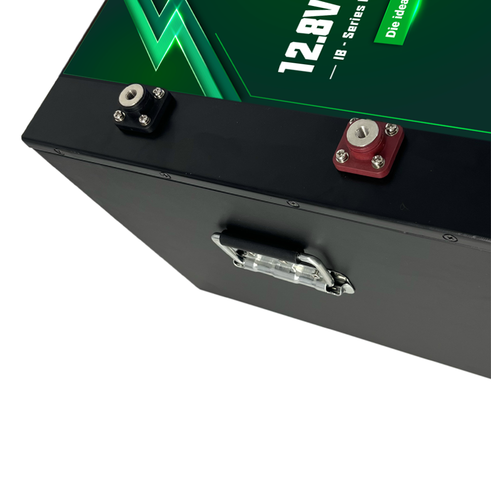 Idealakku IB-12-620 LiFePO4 Batterie 12.8 V 620 Ah mit Bluetooth & Smart BMS