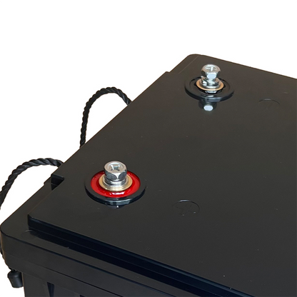 Idealakku IB-24-200 LiFePO4 Batterie 25.6 V 200 Ah mit Bluetooth & Smart BMS
