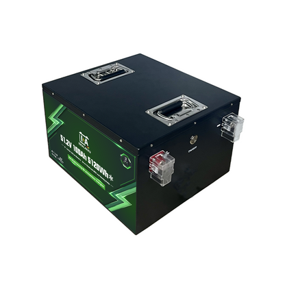 Idealakku IB-48-100H LiFePO4 Batterie 51.2 V 100 Ah mit Bluetooth & Smart BMS mit Heizung