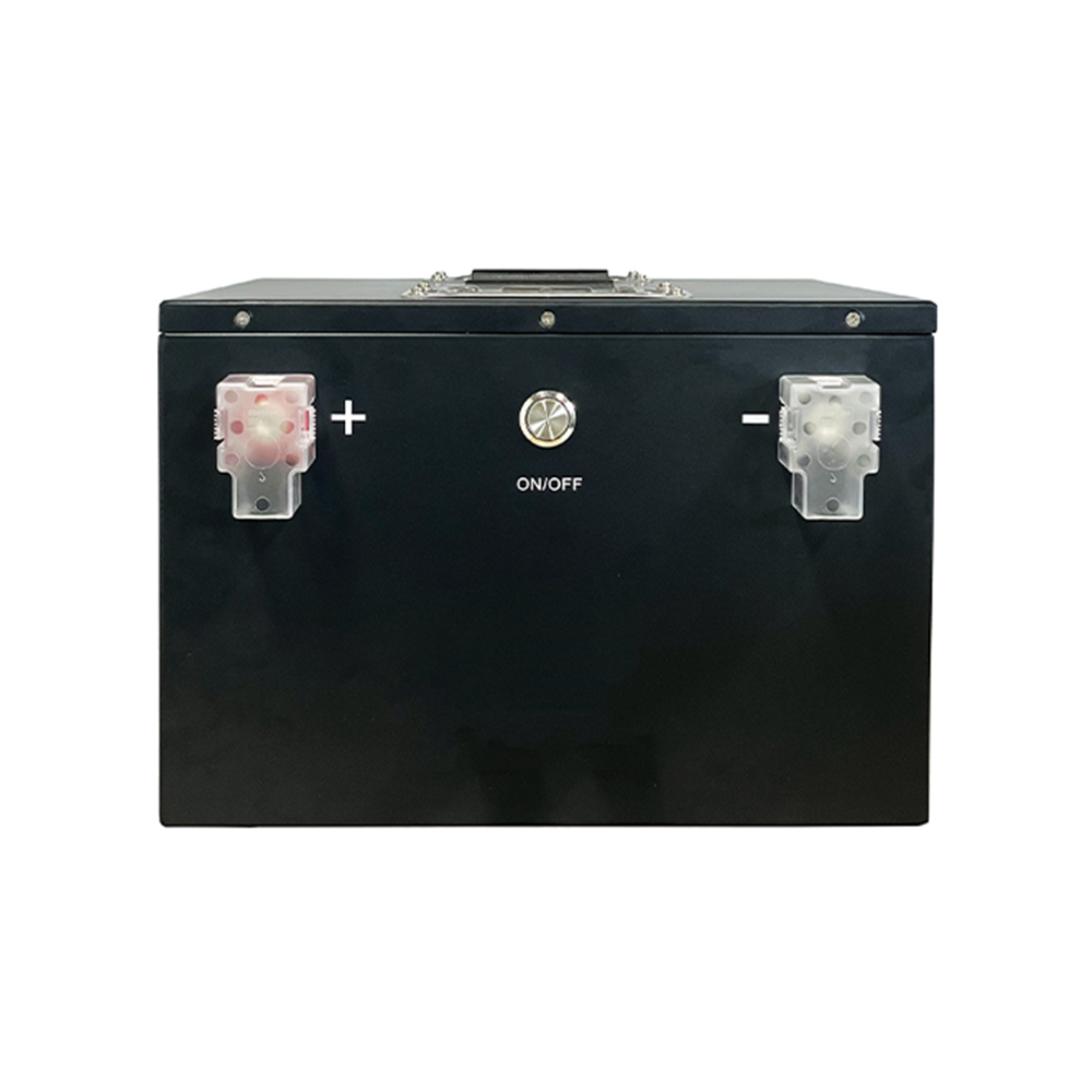 Idealakku IB-48-100H LiFePO4 Batterie 51.2 V 100 Ah mit Bluetooth & Smart BMS mit Heizung