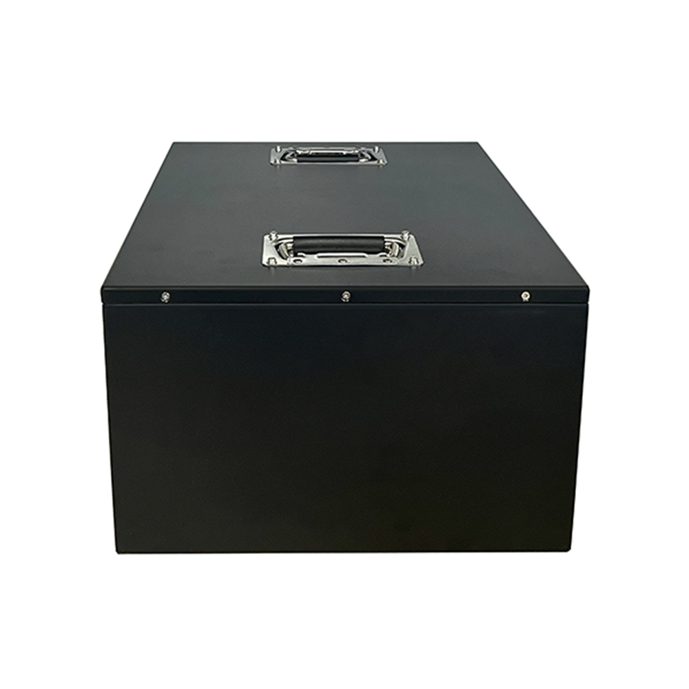 Idealakku IB-48-200H LiFePO4 Batterie 51.2 V 200 Ah mit Bluetooth & Smart BMS mit Heizung