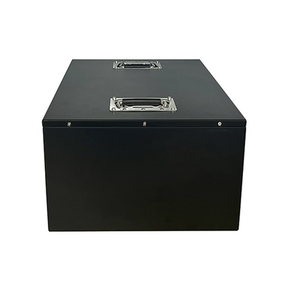 Idealakku IB-48-200H LiFePO4 Batterie 51.2 V 200 Ah mit Bluetooth & Smart BMS mit Heizung
