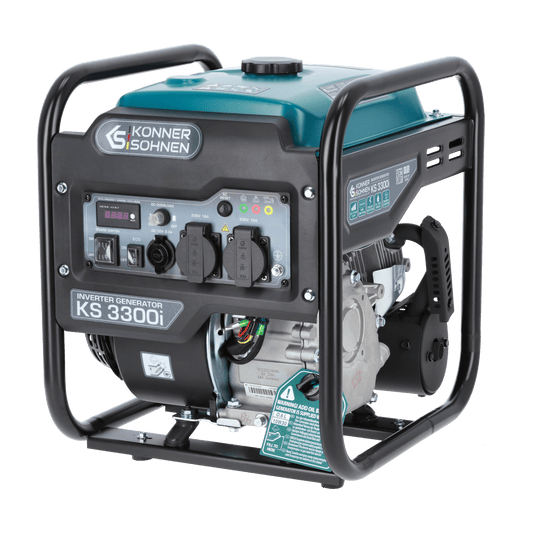 Inverter-Generator KS 3300i – KS 3300i