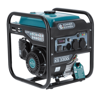 Inverter-Generator KS 3300i – Ansicht 11